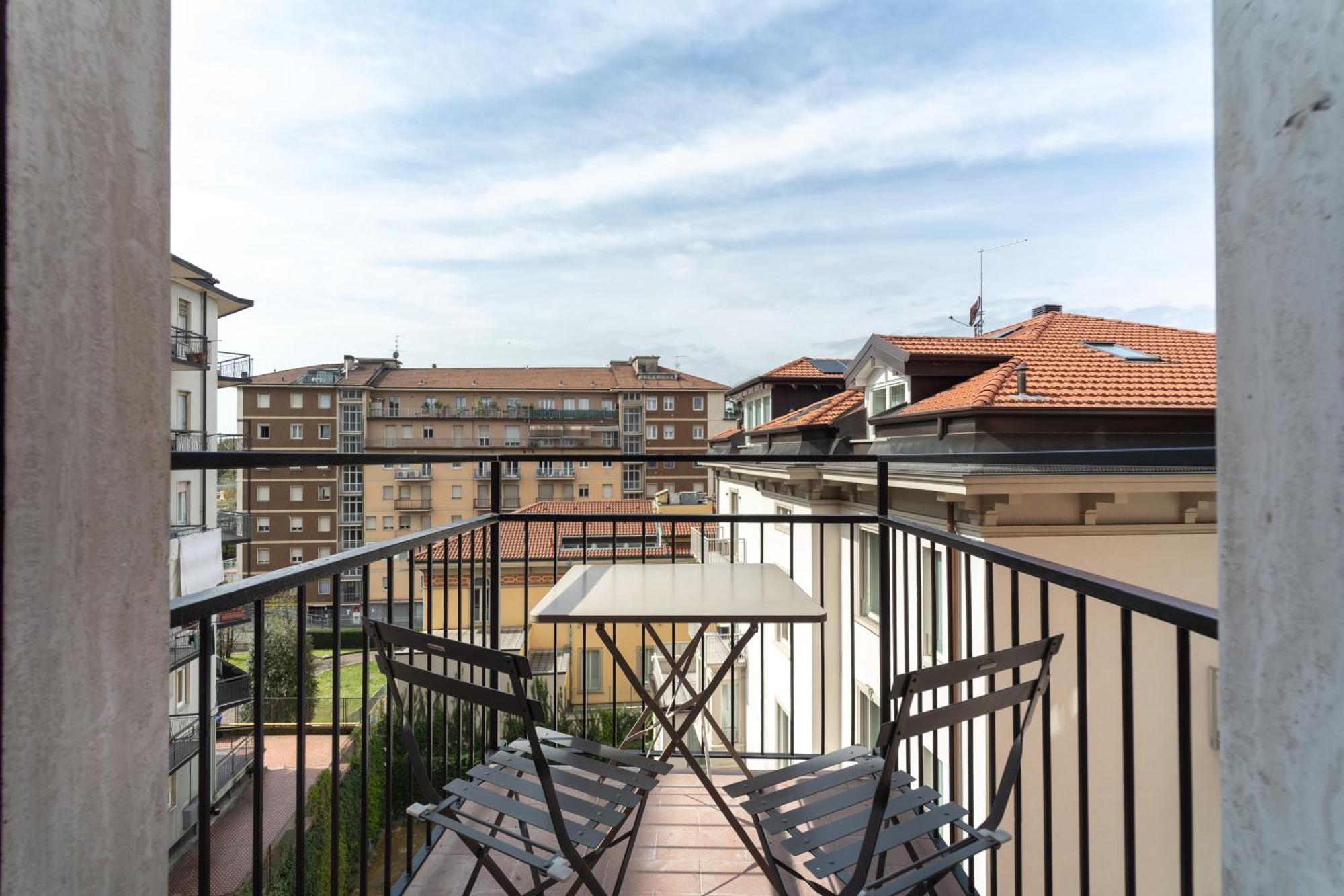 Hotel Rga Bergamo House Esterno foto