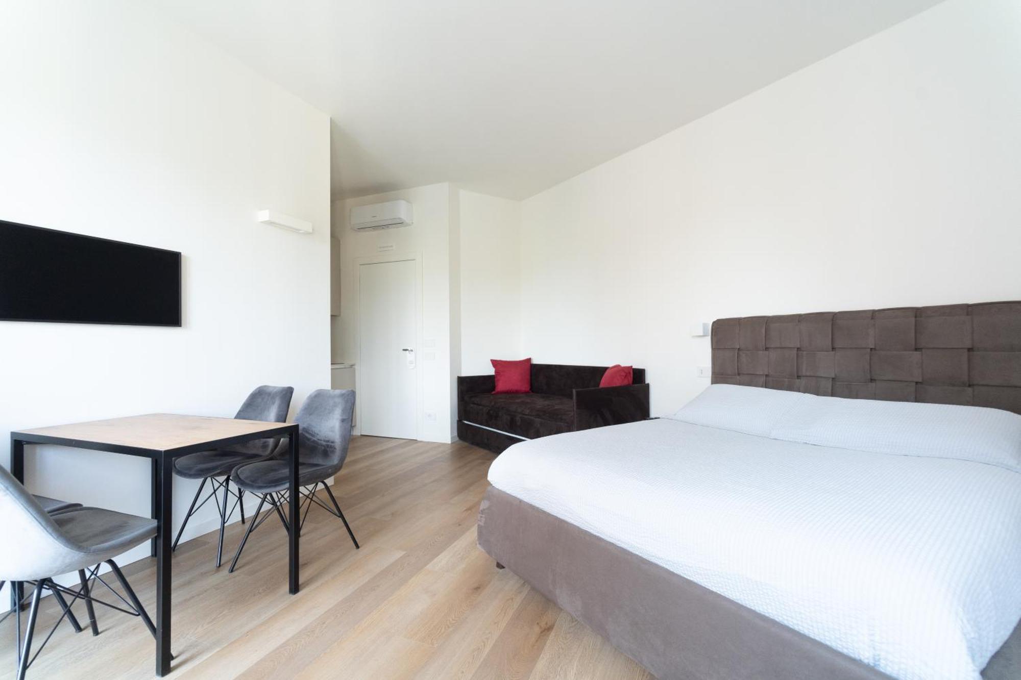Hotel Rga Bergamo House Esterno foto