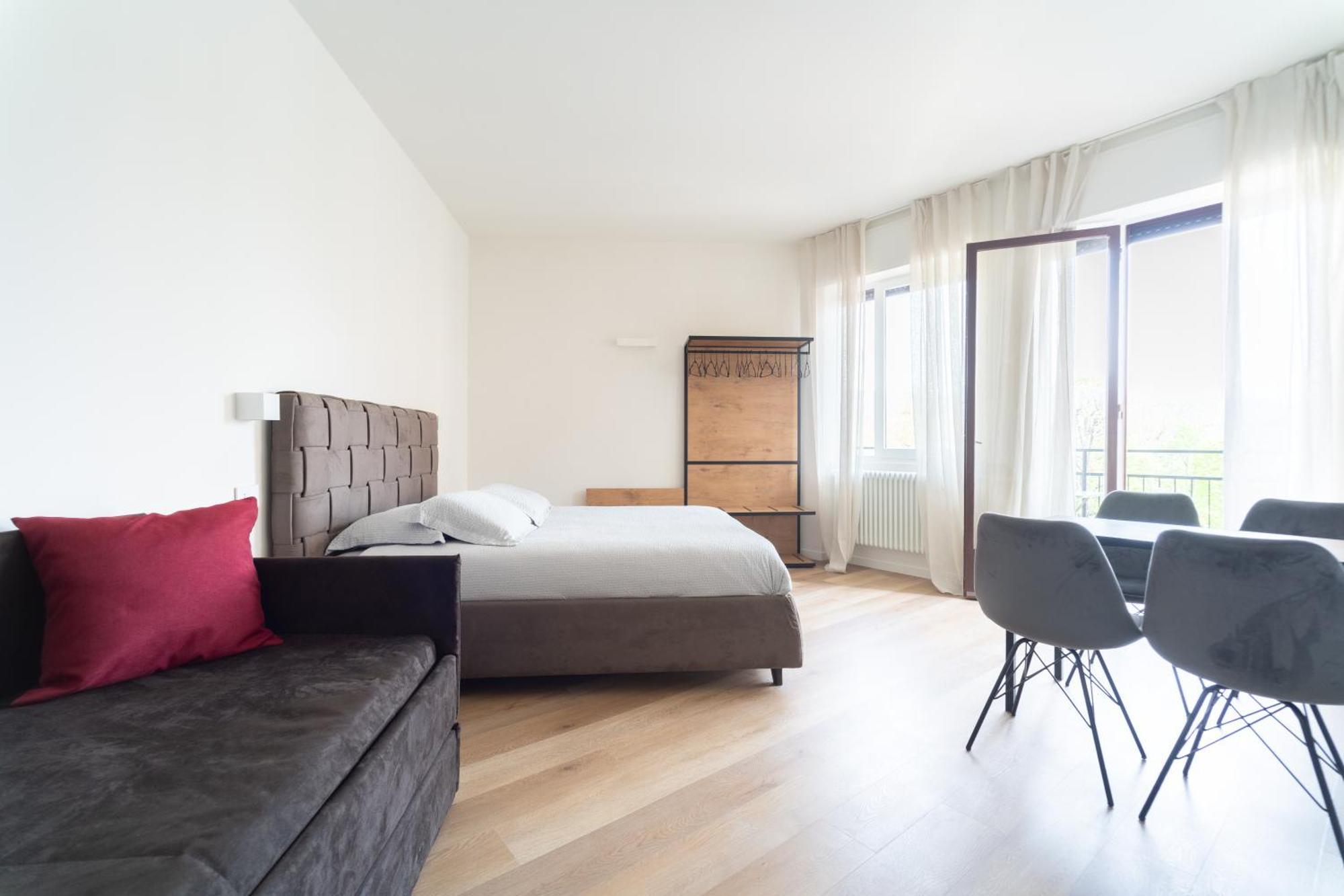 Hotel Rga Bergamo House Esterno foto