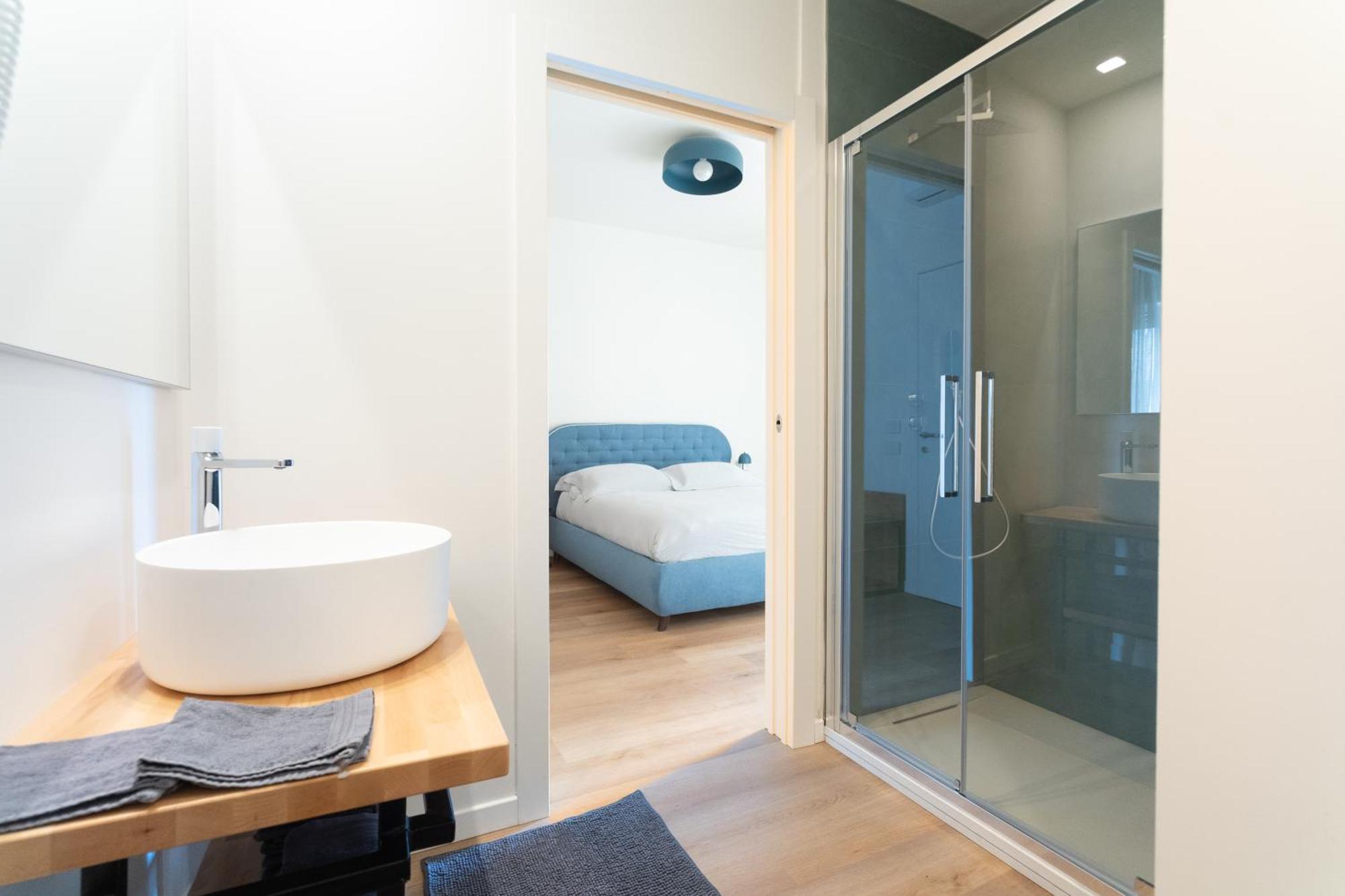 Hotel Rga Bergamo House Esterno foto
