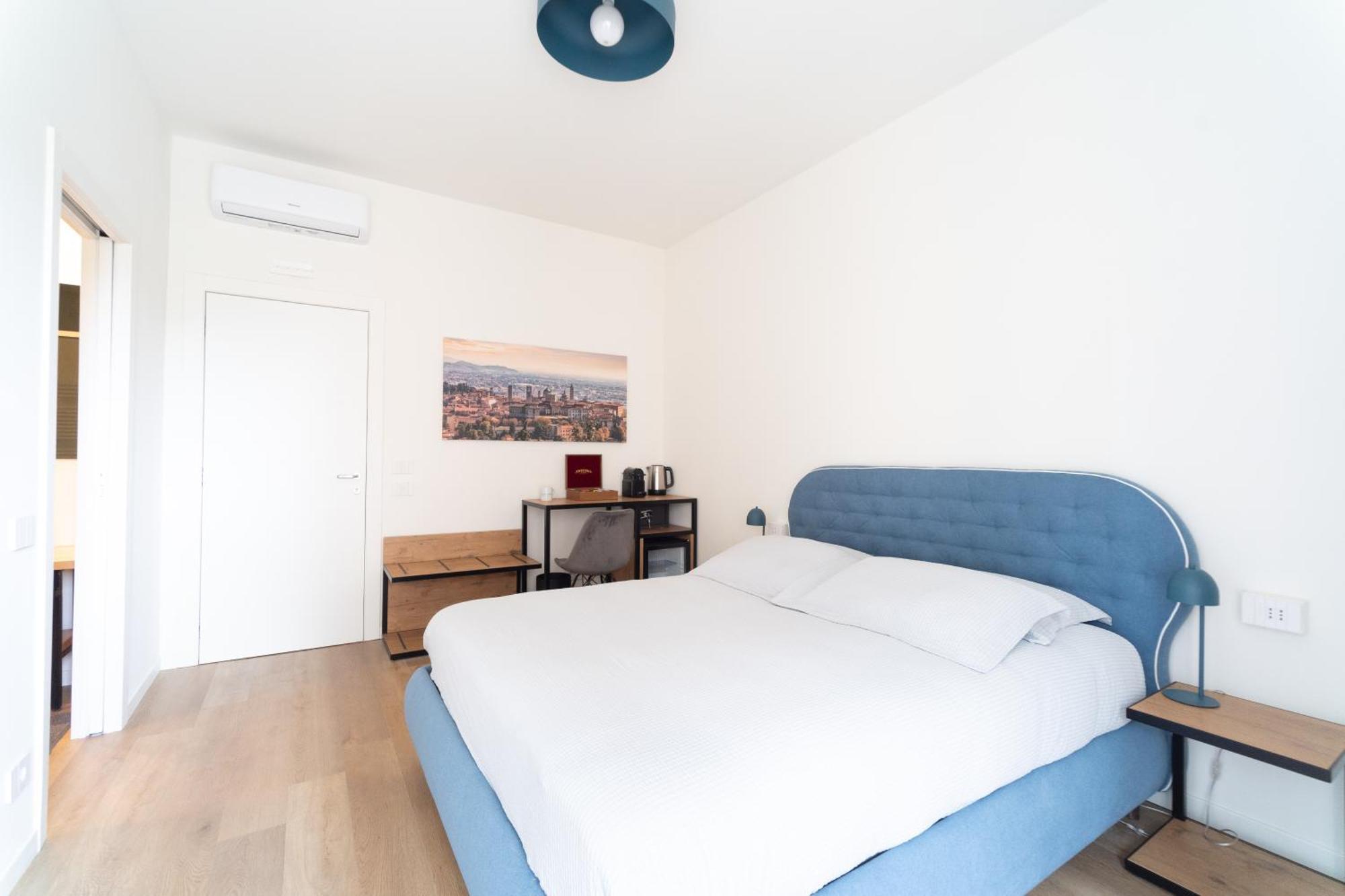 Hotel Rga Bergamo House Esterno foto