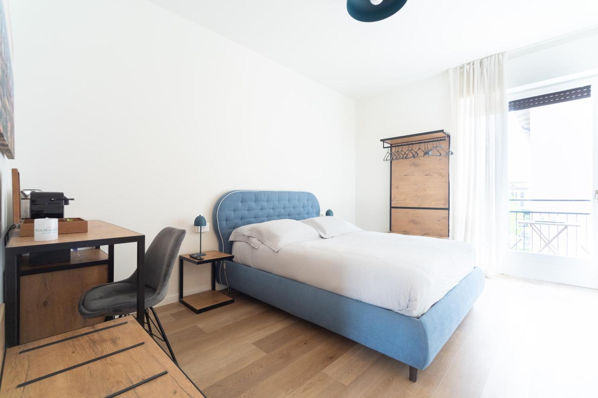 Hotel Rga Bergamo House Esterno foto